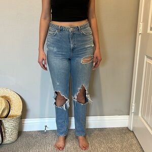 Topshop jeans